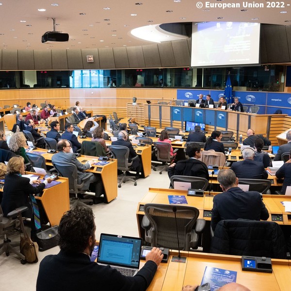 Seminario en el Parlamento Europeo sobre la UE, Iberoamérica y el Caribe